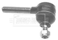 Наконечник поперечной рулевой тяги BORG & BECK купить