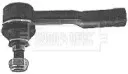 Наконечник поперечной рулевой тяги BORG & BECK купить