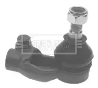 Наконечник поперечной рулевой тяги BORG & BECK купить