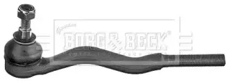 Наконечник поперечной рулевой тяги BORG & BECK купить