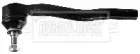 Наконечник поперечной рулевой тяги BORG & BECK купить