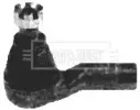 Наконечник поперечной рулевой тяги BORG & BECK купить
