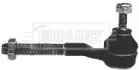 Наконечник поперечной рулевой тяги BORG & BECK купить
