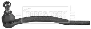 Наконечник поперечной рулевой тяги BORG & BECK купить