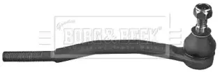 BTR4532 BORG & BECK - Накінечник кермової тяги RH BORG & BECK купить
