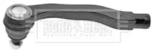 Наконечник поперечной рулевой тяги BORG & BECK купить