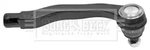 Наконечник поперечной рулевой тяги BORG & BECK купить