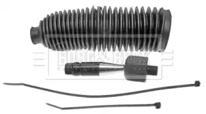 Осевой шарнир, рулевая тяга BORG & BECK купить