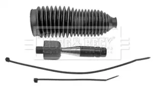 Осевой шарнир, рулевая тяга BORG & BECK купить