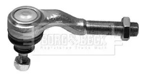 BTR4690 BORG & BECK - Накінечник кермової тяги LH BORG & BECK купить