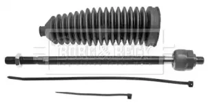 Осевой шарнир, рулевая тяга BORG & BECK купить