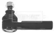 Наконечник поперечной рулевой тяги BORG & BECK купить