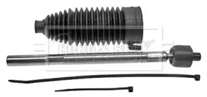 Осевой шарнир, рулевая тяга BORG & BECK купить