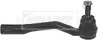 Наконечник поперечной рулевой тяги BORG & BECK купить