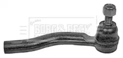 Наконечник поперечной рулевой тяги BORG & BECK купить