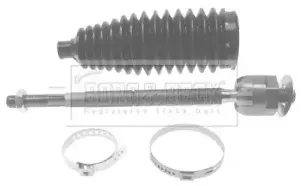 Осевой шарнир, рулевая тяга BORG & BECK купить