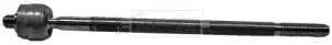 Осевой шарнир, рулевая тяга BORG & BECK купить