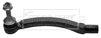 Наконечник поперечной рулевой тяги BORG & BECK купить