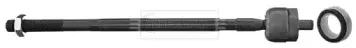 Осевой шарнир, рулевая тяга BORG & BECK купить