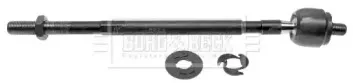 Осевой шарнир, рулевая тяга BORG & BECK купить