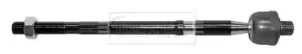 Осевой шарнир, рулевая тяга BORG & BECK купить