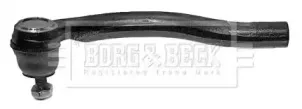 Наконечник поперечной рулевой тяги BORG & BECK купить