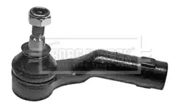 Наконечник поперечной рулевой тяги BORG & BECK купить