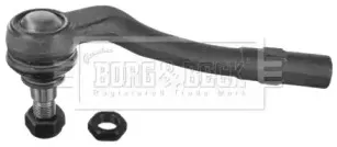 Наконечник поперечной рулевой тяги BORG & BECK купить