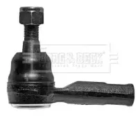 Наконечник поперечной рулевой тяги BORG & BECK купить