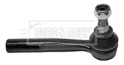 Наконечник поперечной рулевой тяги BORG & BECK купить