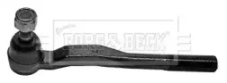 Наконечник поперечной рулевой тяги BORG & BECK купить
