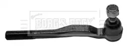 Наконечник поперечной рулевой тяги BORG & BECK купить