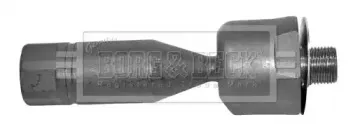 Осевой шарнир, рулевая тяга BORG & BECK купить