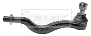 Наконечник поперечной рулевой тяги BORG & BECK купить