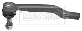 Наконечник поперечной рулевой тяги BORG & BECK купить