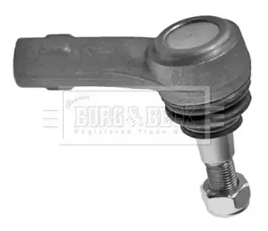 Наконечник поперечной рулевой тяги BORG & BECK купить