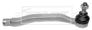 Наконечник поперечной рулевой тяги BORG & BECK купить