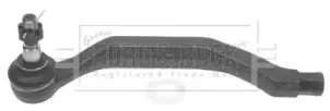 Наконечник поперечной рулевой тяги BORG & BECK купить