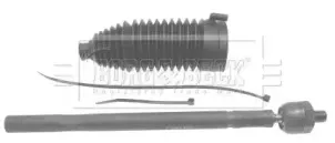 Осевой шарнир, рулевая тяга BORG & BECK купить