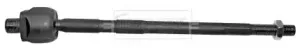 Осевой шарнир, рулевая тяга BORG & BECK купить