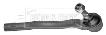 Наконечник поперечной рулевой тяги BORG & BECK купить
