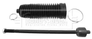 Осевой шарнир, рулевая тяга BORG & BECK купить