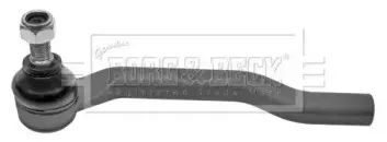 Наконечник поперечной рулевой тяги BORG & BECK купить