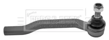 Наконечник поперечной рулевой тяги BORG & BECK купить