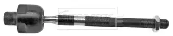 Осевой шарнир, рулевая тяга BORG & BECK купить