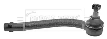 BTR5581 BORG & BECK - Накінечник кермової тяги RH BORG & BECK купить