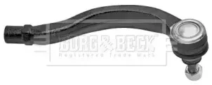 BTR5637 BORG & BECK - Накінечник кермової тяги RH BORG & BECK купить
