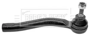 Наконечник поперечной рулевой тяги BORG & BECK купить