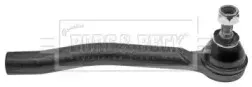 Наконечник поперечной рулевой тяги BORG & BECK купить
