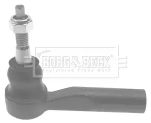 Наконечник поперечной рулевой тяги BORG & BECK купить